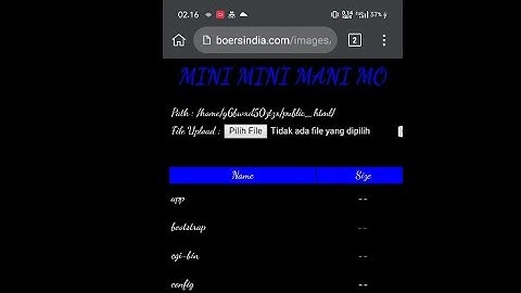 Deface Poc Registrasi Admin Up Shell - New Dork!!