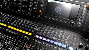 midas m32/ behringer x32 bloquear y desbloquear | SONIDO