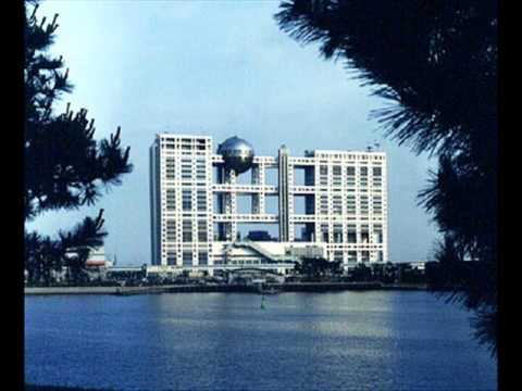 ニッポン放送 お台場移転 告知CM 1997年