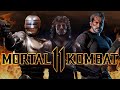 Mortal Kombat 11 - Герои 90х [Стрим]