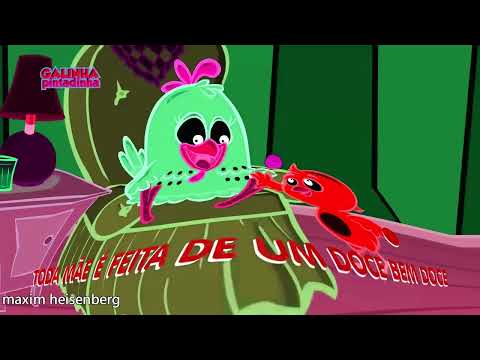 Galinha Pintadinha PARA MAMÃE Effects Sponsored by Klasky Csupo 2001 Effects Extended