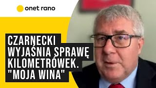 Czy Wąsik i Kamiński na listach do Europarlamentu zaszkodzą PiS-owi? Czarnecki komentuje