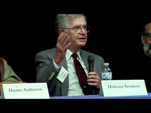 Creation of Iowa Hall - Panel Discussion - Part 4