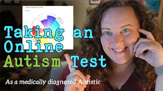 Take an Online Autism Test with Me screenshot 2
