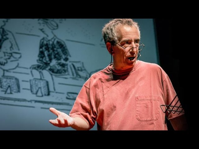 The paradox of choice | Barry Schwartz | TED class=