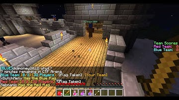 uberminecraft server part 1