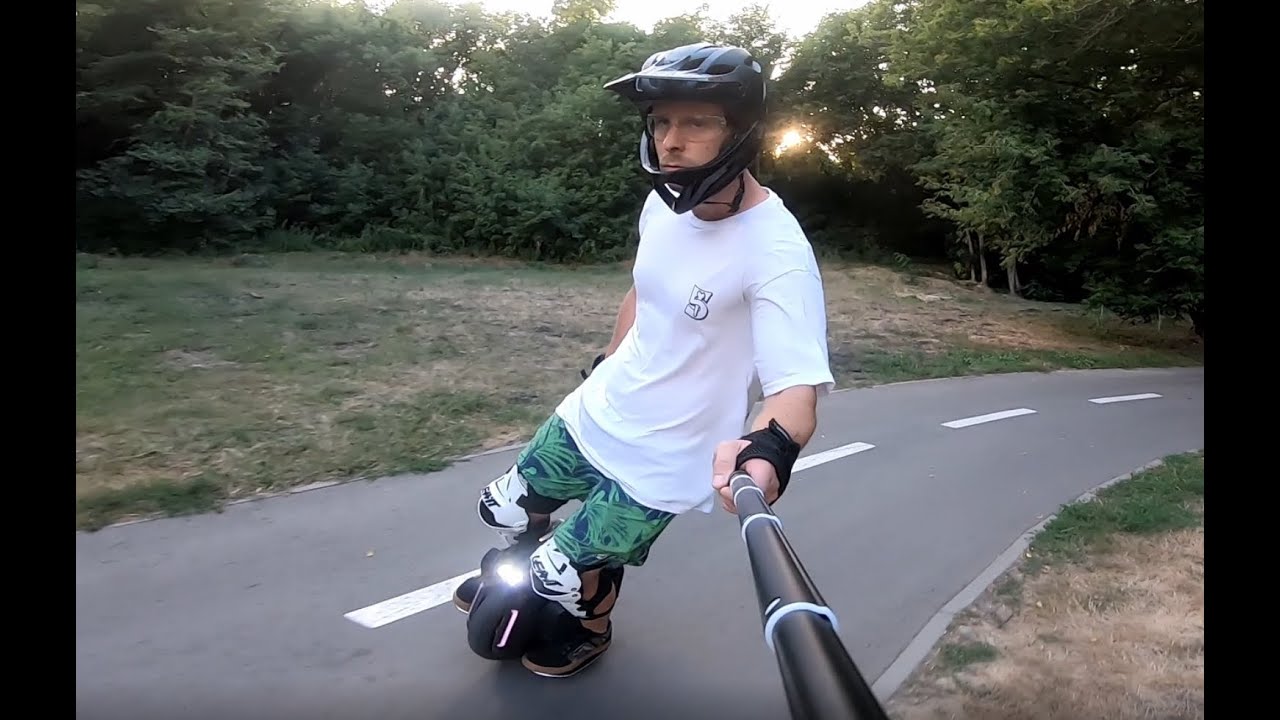 Begode RS HS unicycle