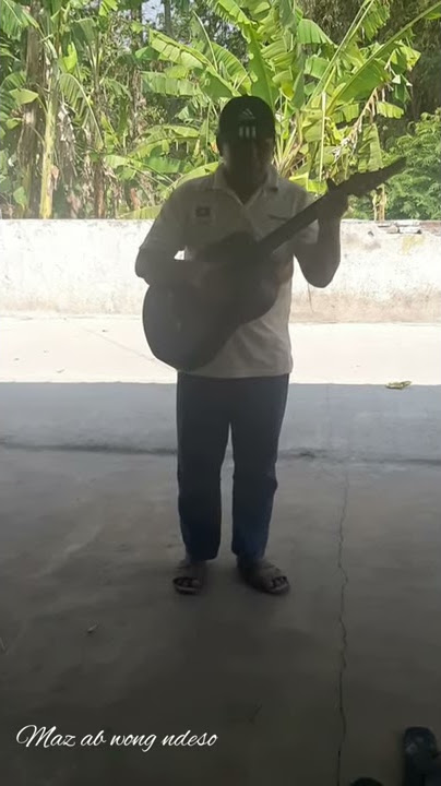 Story wa bikin baper 2019 demi kowe cover gitar