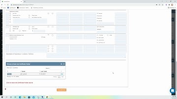 JenesisNow - Certificates of Insurance
