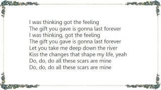 INXS - The Gift Multimedia Track Lyrics