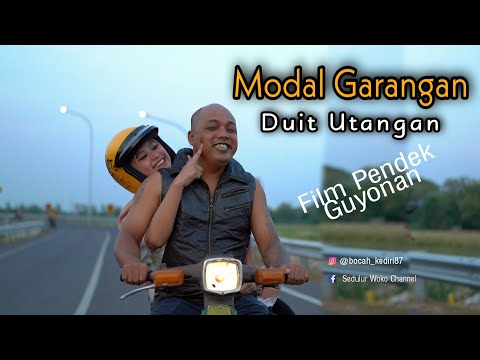 MODAL GARANGAN DUIT UTANGAN || BAKSO GLUNDONG