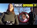 Caught With Her Pants Down: Drunk Woman Tries to Blame a UTI for Public Exposure