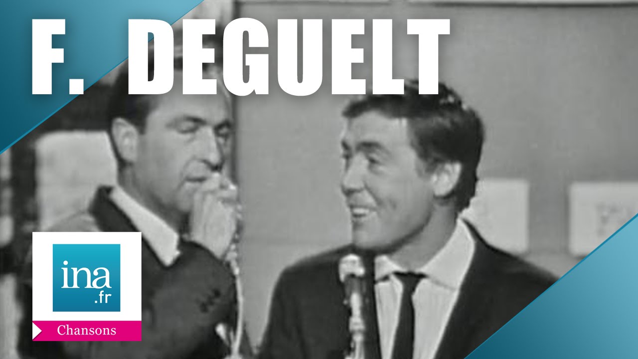 François Deguelt a un trou de