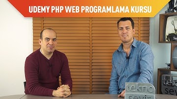 Yeni Başlayanlar İçin PHP Web Programlama Eğitimi