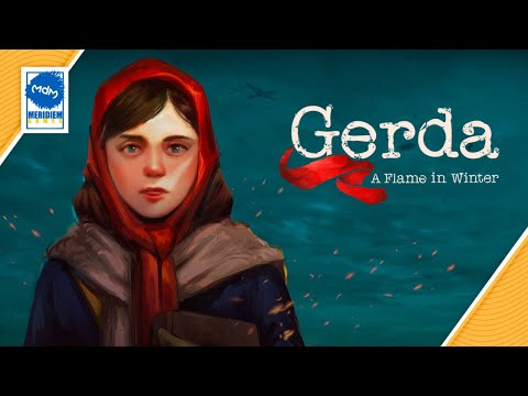 Gerda A Flame In Winter :: Tráiler Edición Física