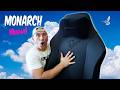 MONARH REMASTER 2.0 UNBOXING ¡La SILLA mas COMPLETA por 400€ de EUROPA! @AlexisPrieto