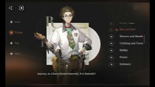 Reverse 1999 | Voicelines | Horrorpedia (EN)