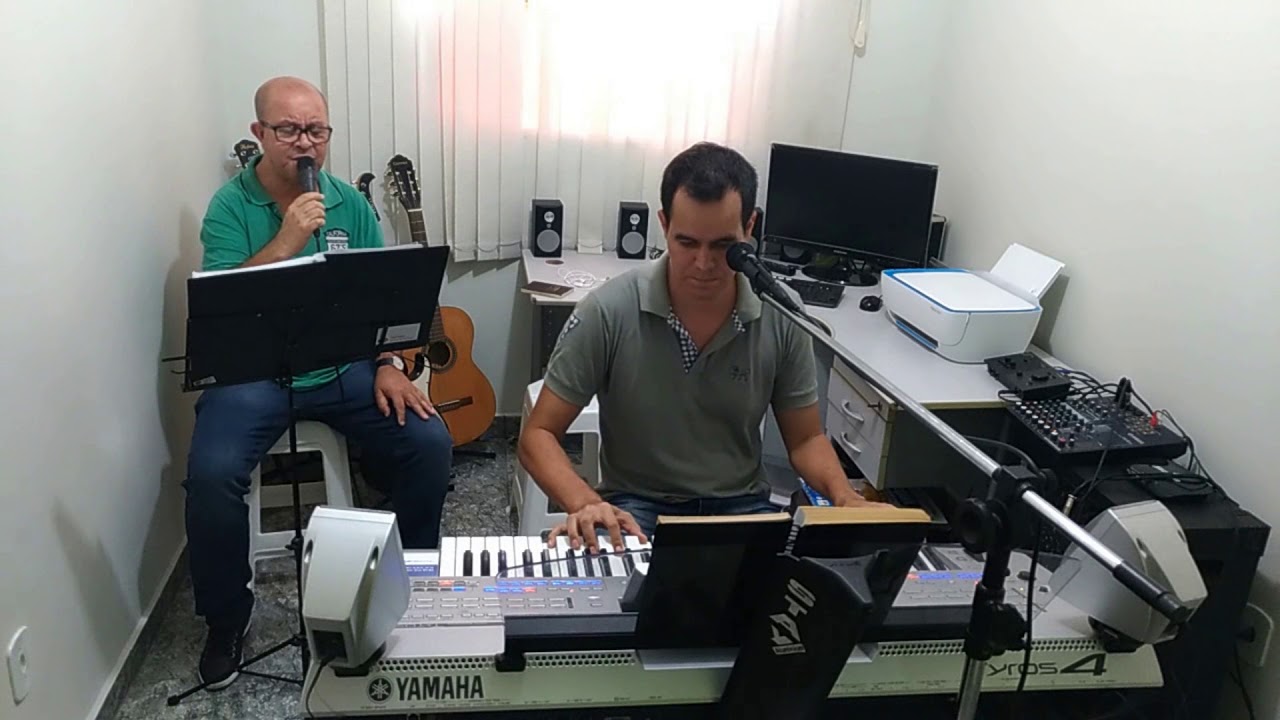 Amizade Valiosa - Samuel de Camargo e Jonas Benichio Amizade Valiosa - Samuel de Camargo e Jonas Benichio