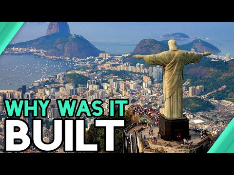 Why was Christ the Redeemer Built?