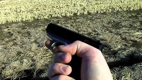 SCANDAL - Jimenez JA380 Actually Fires 6 Rounds In A Row!!!