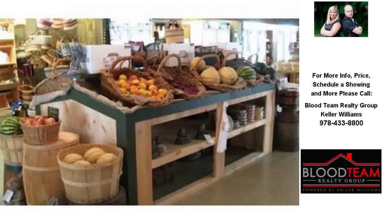 51 South Rd, Pepperell, MA Presented by Blood Team Realty Group. YouTube