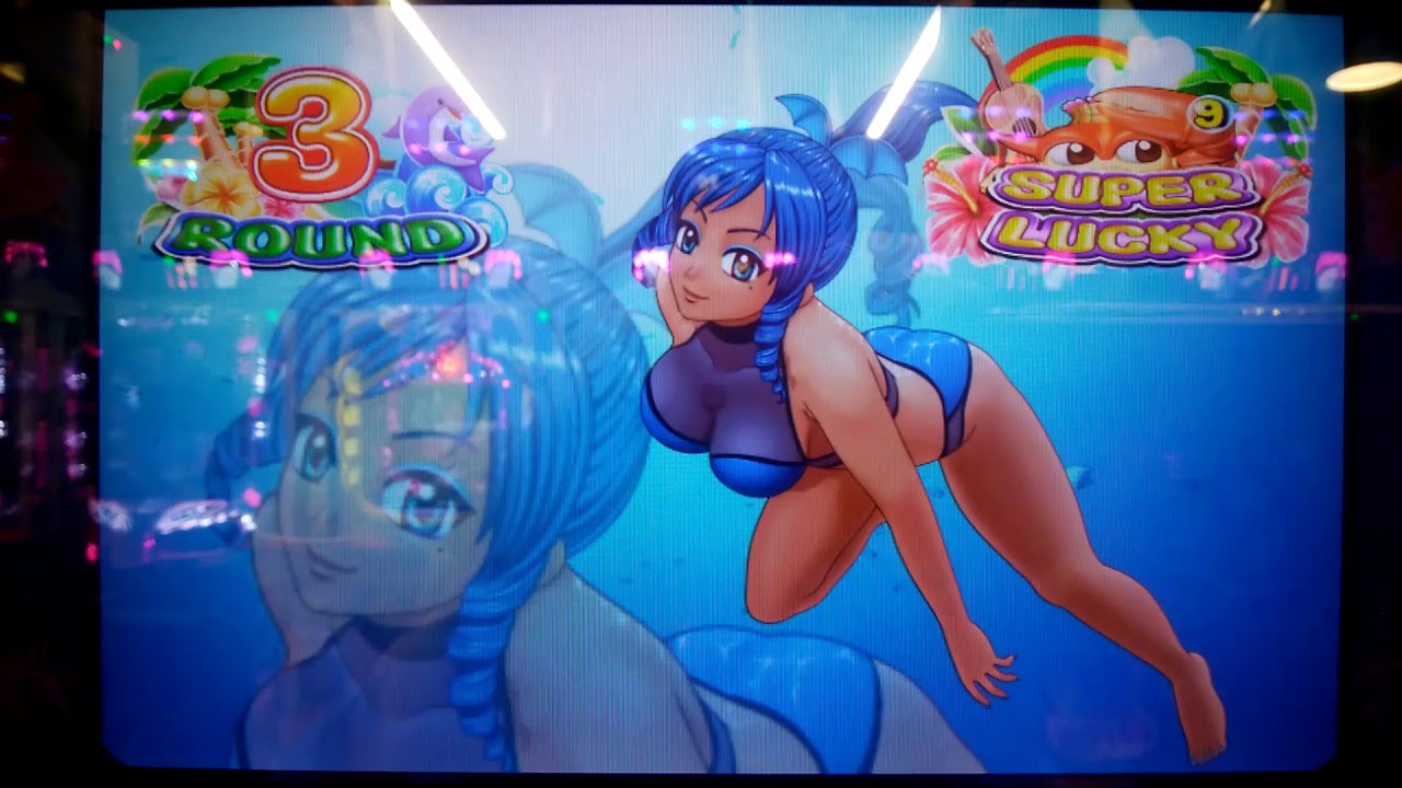 スーパー海物語 ワリンちゃん自己紹介 Youtube