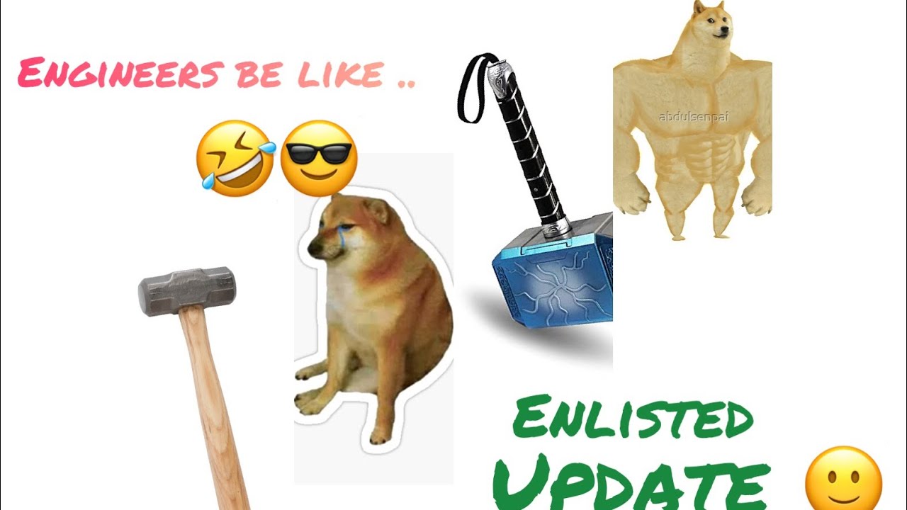 ENLISTED | NEW UPDATE | ENGINEERS GET XP NOW