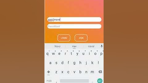 Android Diary project
