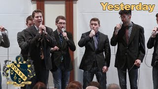 Yesterday - A Cappella Cover | OOTDH