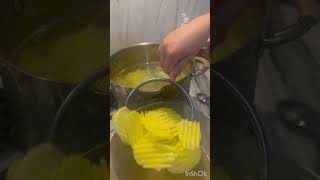 Домашнi чiпси