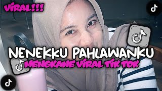 Download lagu DJ NENEKKU PAHLAWANKU STYLE KONDANG CANDU MENGKANE VIRAL TIK TOK