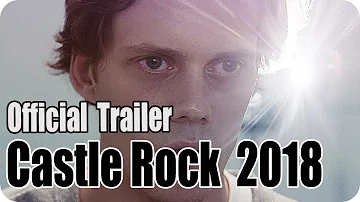 CASTLE ROCK :  Official Trailer 2018 J J  Abrams Stephen King Hulu Series