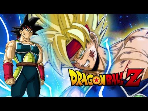 Dbz AMV Bardock tribute / Solid State Scouter nightcore