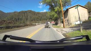 Stone Creek Lodge to Gilbert Gas Station