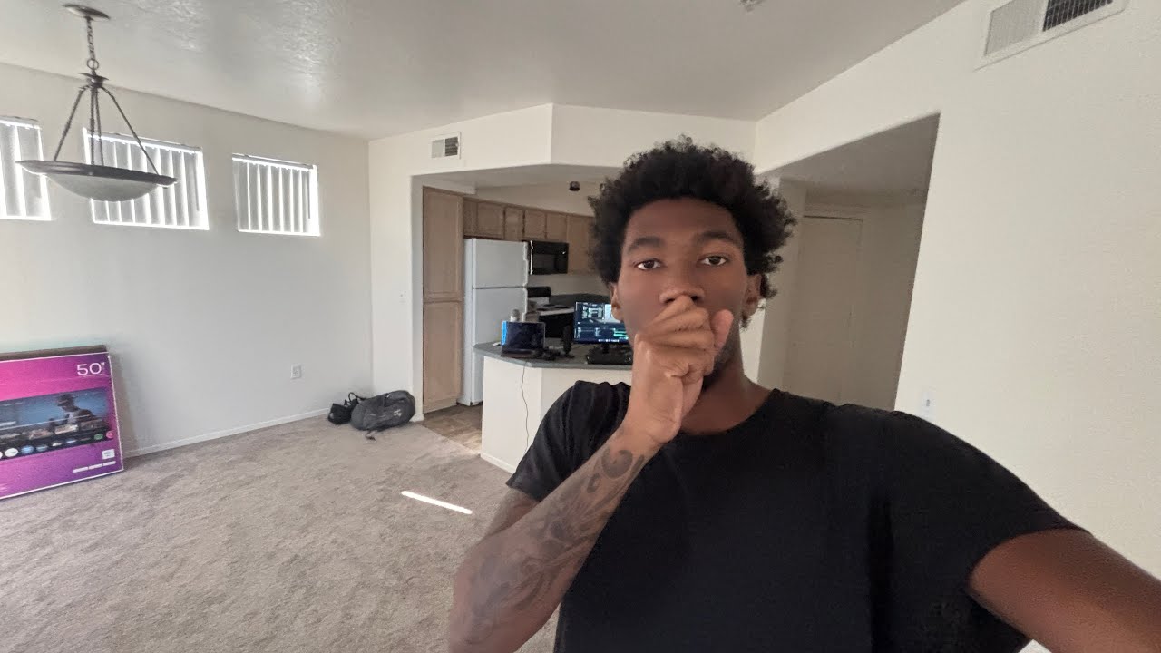 Setting up my budget streaming setup 