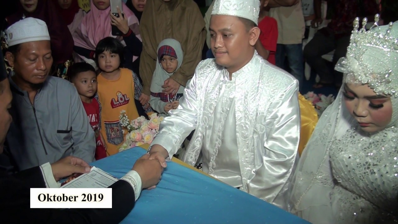 AKAD NIKAH AJA DULU - YouTube