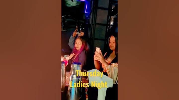 Thursday Ladies Night ll Guwahati Nightlife ll Best Club in Town ll  @cocktailsmaniablog