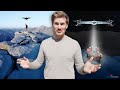 Professional Drone Services for Architecture Construction
