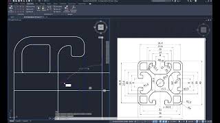 2D BE CAD EXERCISE 93