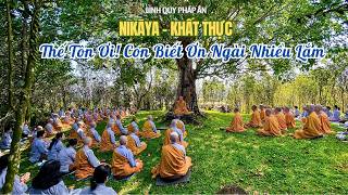 NIKAYA Khất Thực