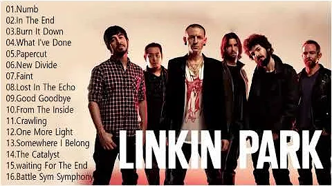 Linkin Park Greatest Hits Full Album 2018 Linkin Park Best Songs of All Time Ful
