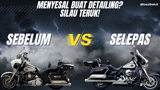 Download Lagu Menyesal Mengirim Detailing ke Sini? Silaunya Membosankan! Pakar Detailing Harley di Wak De Man C... MP3 Download Lagu Menyesal Mengirim Detailing ke Sini? Silaunya Membosankan! Pakar Detailing Harley di Wak De Man C... MP3