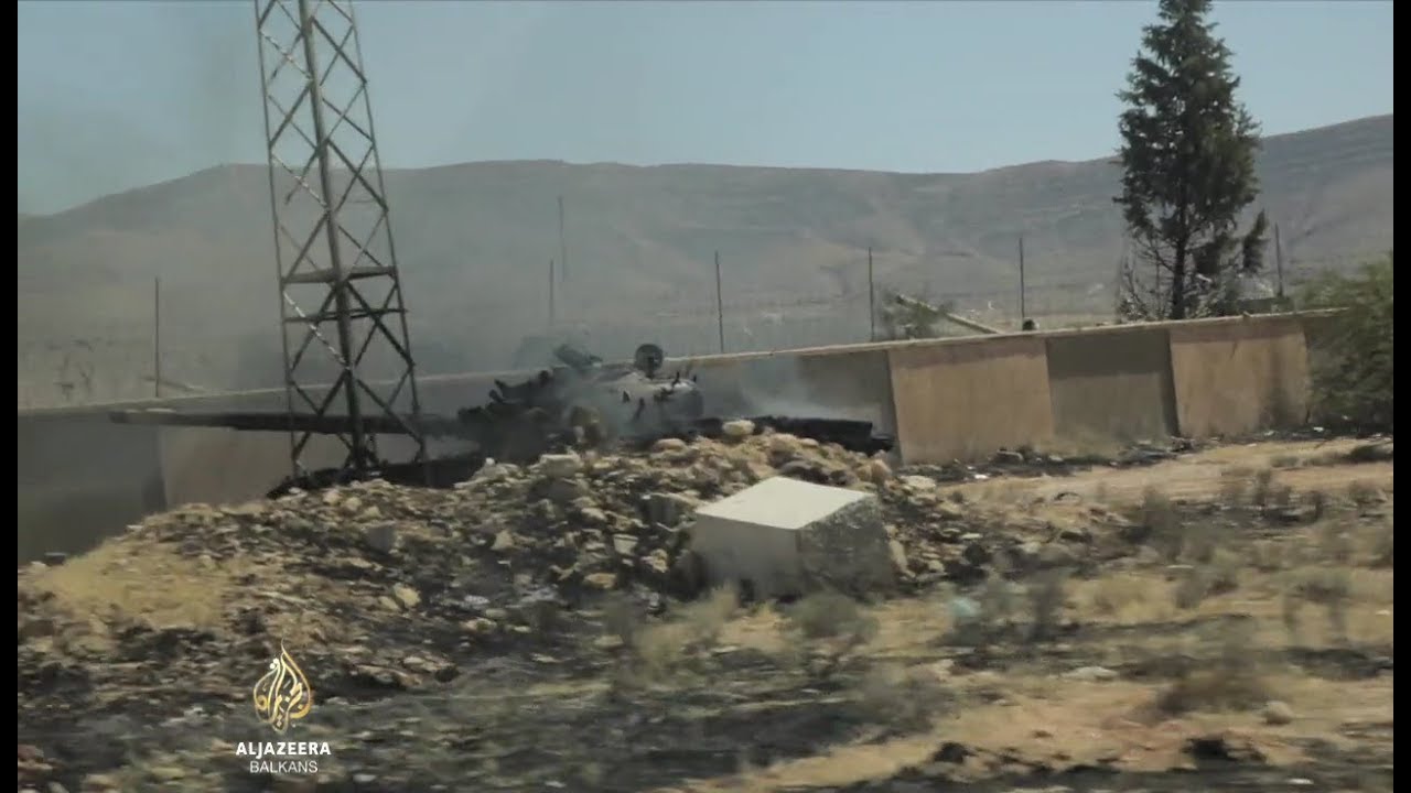 اشتباكات في ليبيا: قوات الحكومة الليبية تحرر غريان
