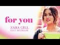 For you full  zara gill feat simuzik  new romantic song 2020