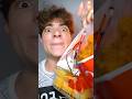 Eating Jollibee entire menu #food #eating #challenge #shorts_video