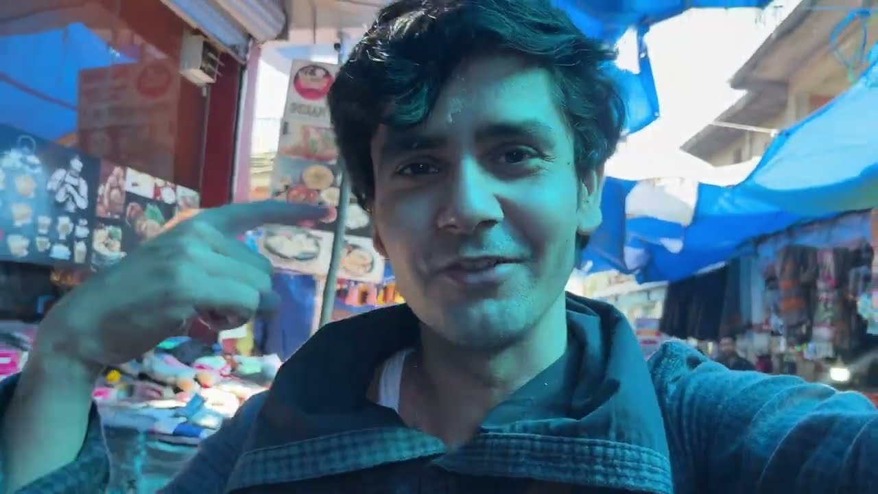 Another day in Himachal | vlog 