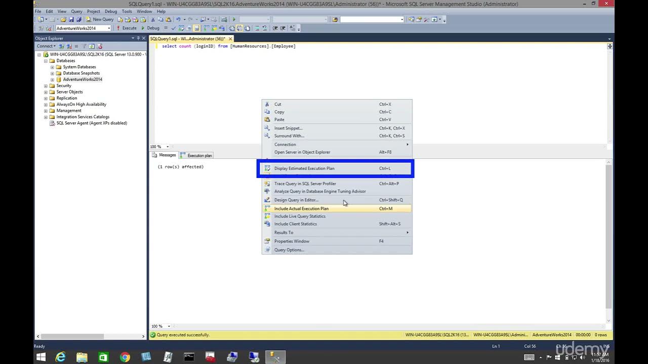 Mastering the Basics of SQL Server Query Optimization - Anatomy of ...