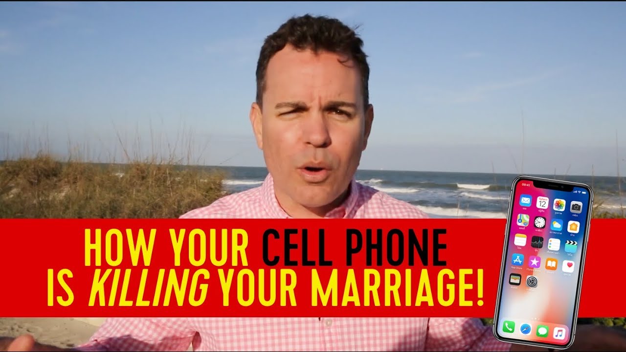 A Better Us - How Your Cell Phone Is Killing Your Marriage (from Dr. Mike)
