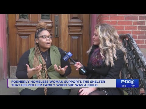 Videó: New Jersey Shelter figyelmen kívül hagyja a főbb törvényeket a tehetetlen asszonyok kezelésében