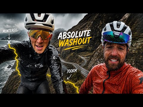 This Was Not Supposed To Happen… Bike-packing DAY TWO